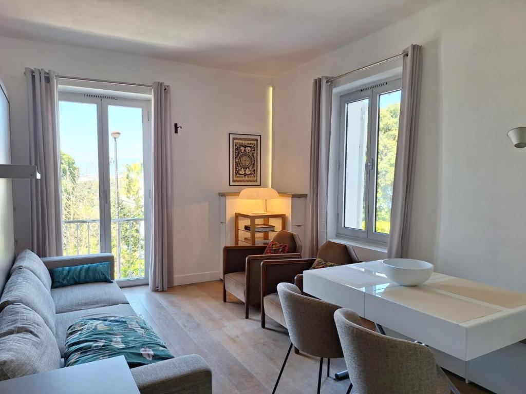 Au Cœur du Cap d'Antibes pour 2 personnes - 2