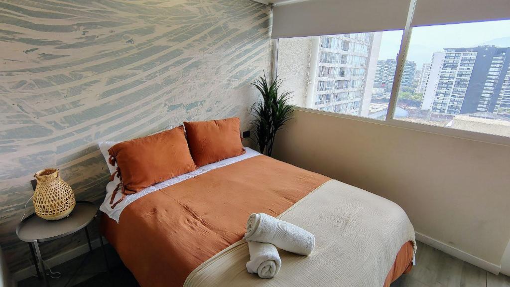 Moderno Departamento en Ñuñoa - 5