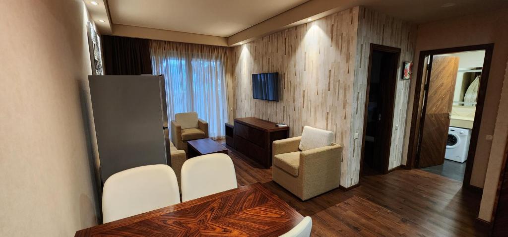 Dreamland Oasis Аpart, Chakvi