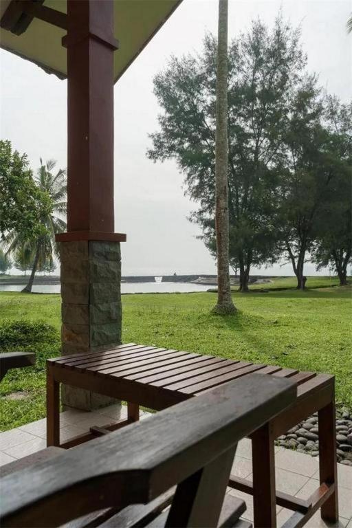ทัศนียภาพภายนอกโรงแรม