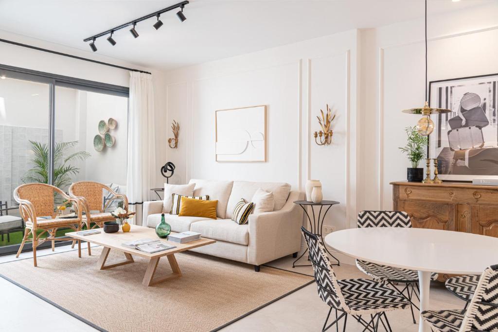 AJR Suite Loft in Malaga by Solaga Holiday Homes - 3