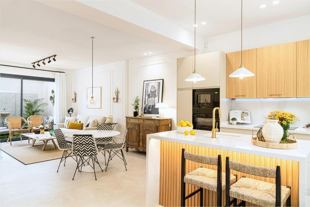 AJR Suite Loft in Malaga by Solaga Holiday Homes - 4