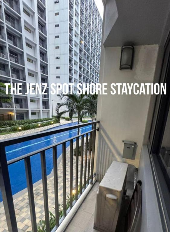 The Jenz Spot Shore Staycation, Manila