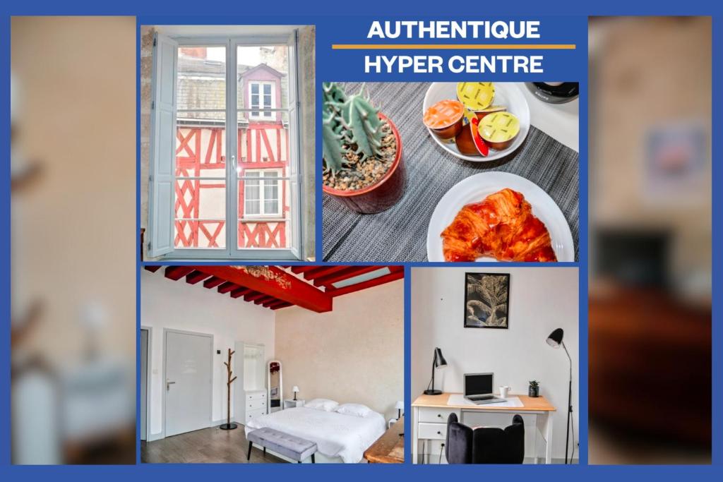 La Demeure de Beauvoir - Confort & authenticité - 3