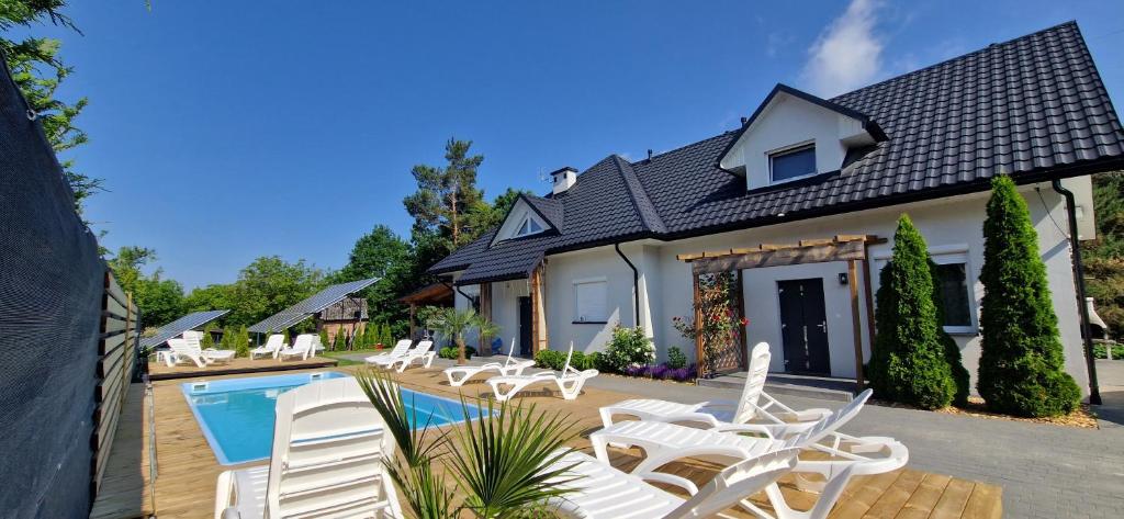 Noclegi u Pepego - Radawa Spa, Radawa