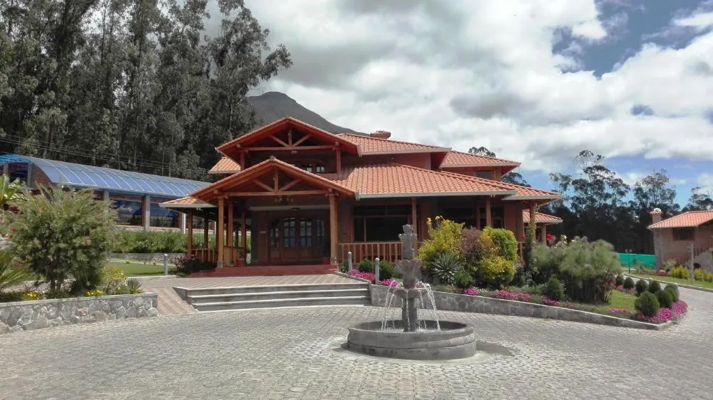 Hostería San Clemente, hotel in Ibarra