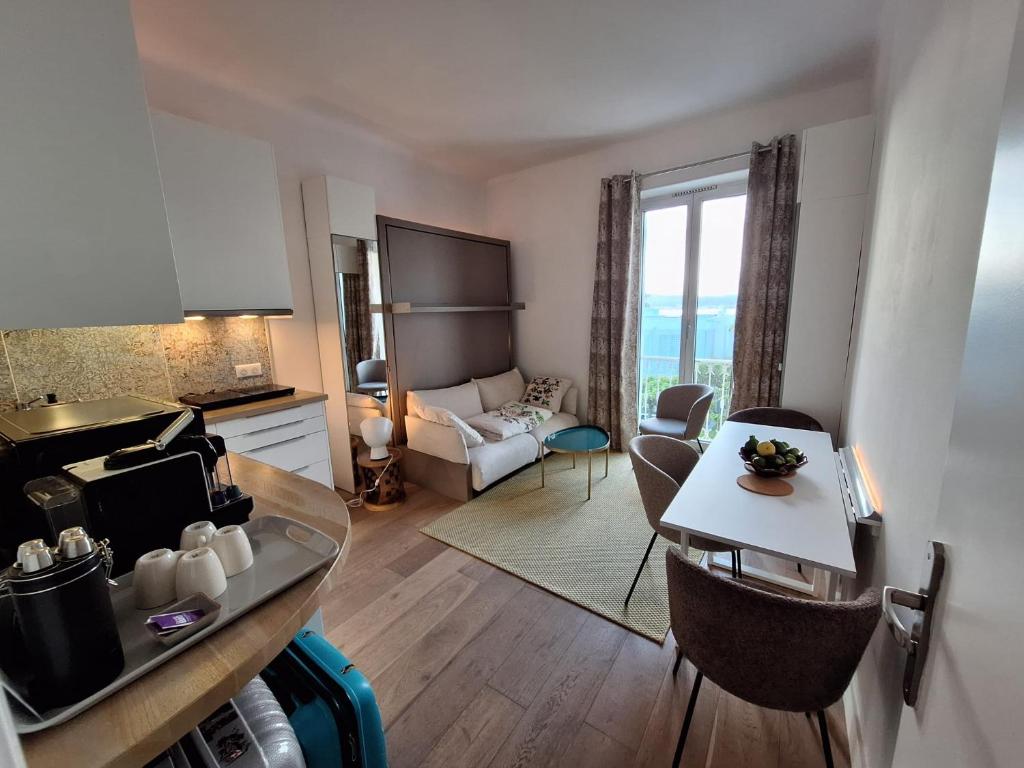 Au Cœur du Cap d'Antibes pour 4 personnes - 2