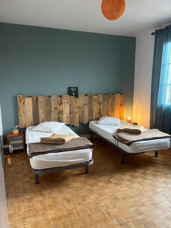 Gîte Le pied Levé Nogaro, Nogaro