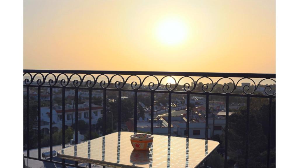 Planet View, Faliraki