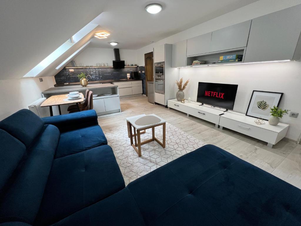 Elysian apartment 1, Trenčín