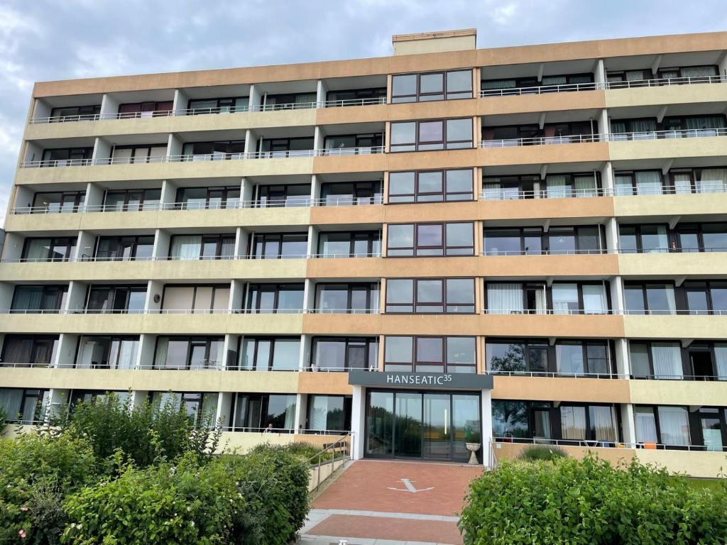 Haus Hanseatic, Heiligenhafen