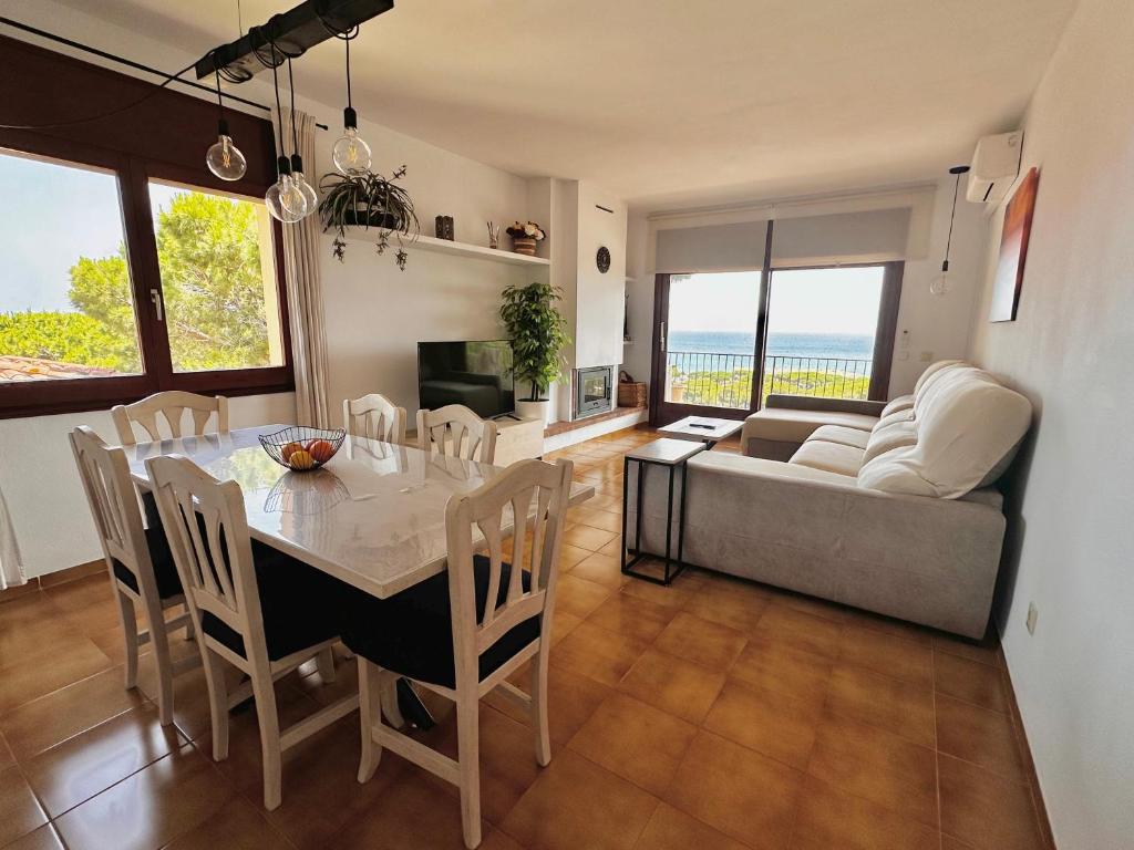 Melis Mar - Apartamento con vistas en Pals - 5