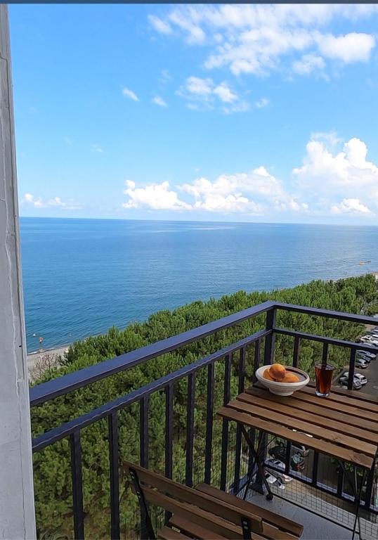 Magnificent apartment right on the shore, Kobuleti
