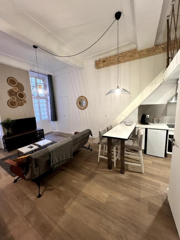 Appartement agréable dans le coeur du vieux-nice - 5