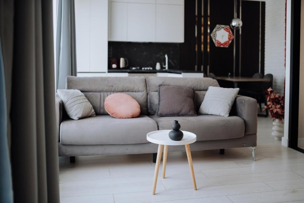 Stylish 1BR Next to Kaufland & McDonald's, Chişinău