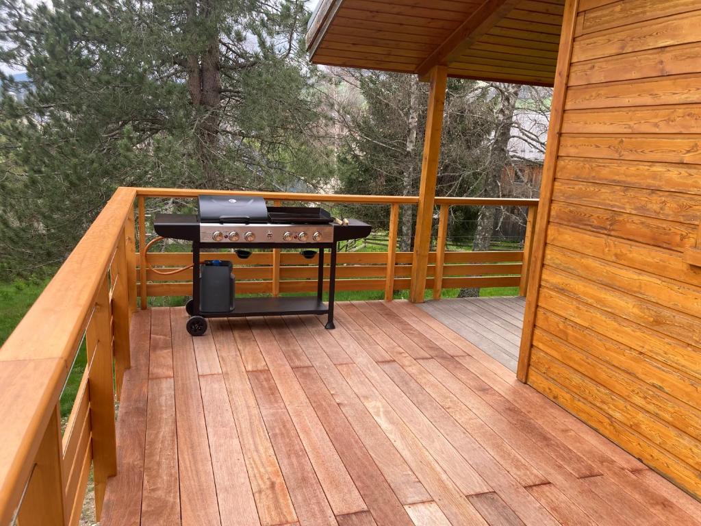 Chalet les bruyeres - 5