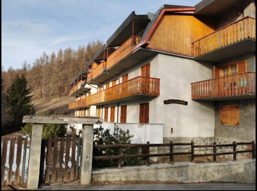 Appartamento di montagna - Mountain apartment - 2
