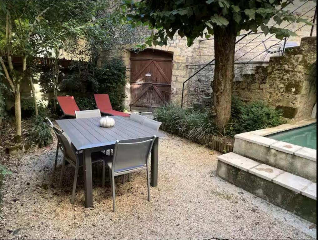 La Maison d'Albusse - 1