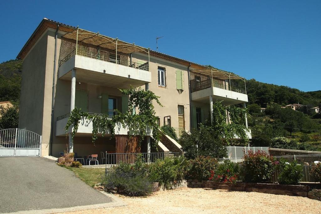 Grand Gîte La Buissonnière, Vals-les-Bains