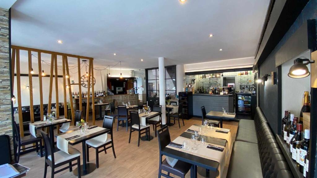 Escapade Saint Michel의 아늑한 객실