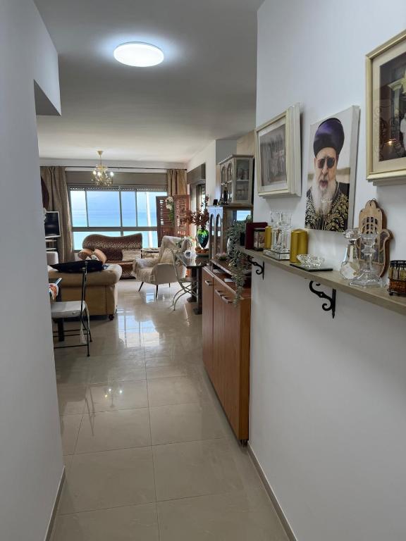 Kinneret View - 1st Row, Stylish Apartment, Tiberias