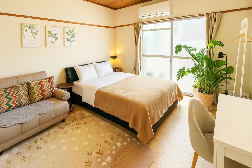 ゲストハウスDiDi, Tokušima