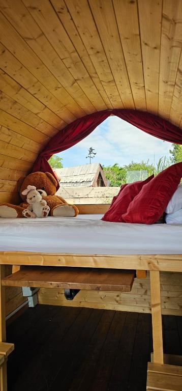 L escale enchantée, Gembloux