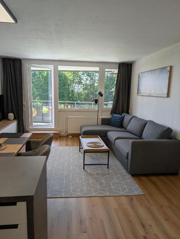 TOP KaVi apartments #5, Pool, Sauna und Fitness FREE, 2-Zimmer - 3