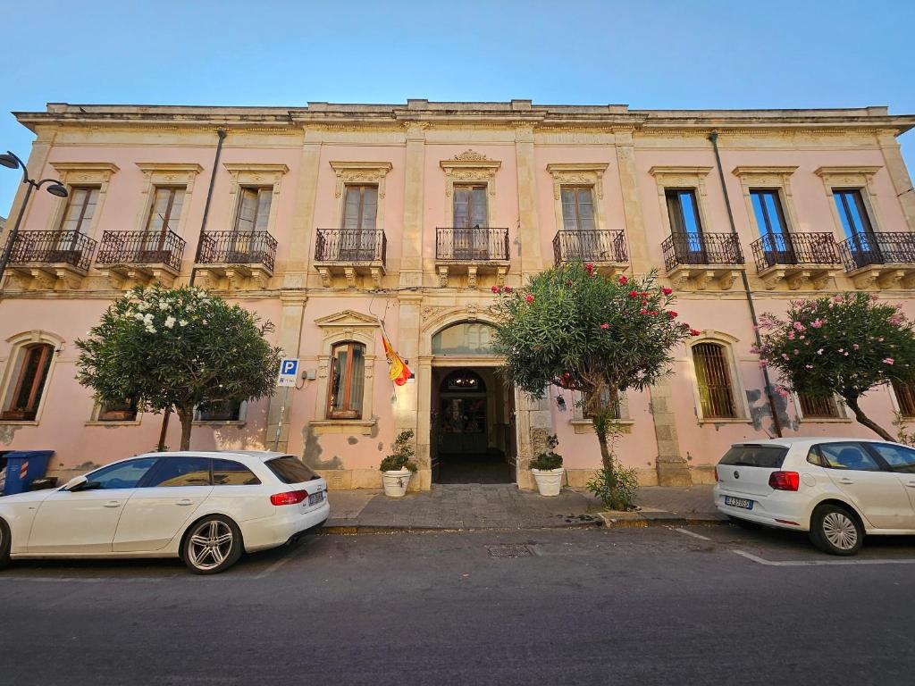 A week in Sicily - charming apartment, Syrakusy