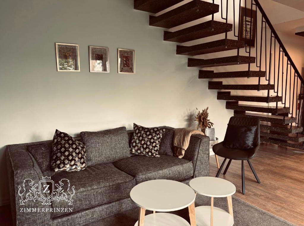 Apt Prinzessin Amalie Zentral Zimmerprinzen, Oldenburg