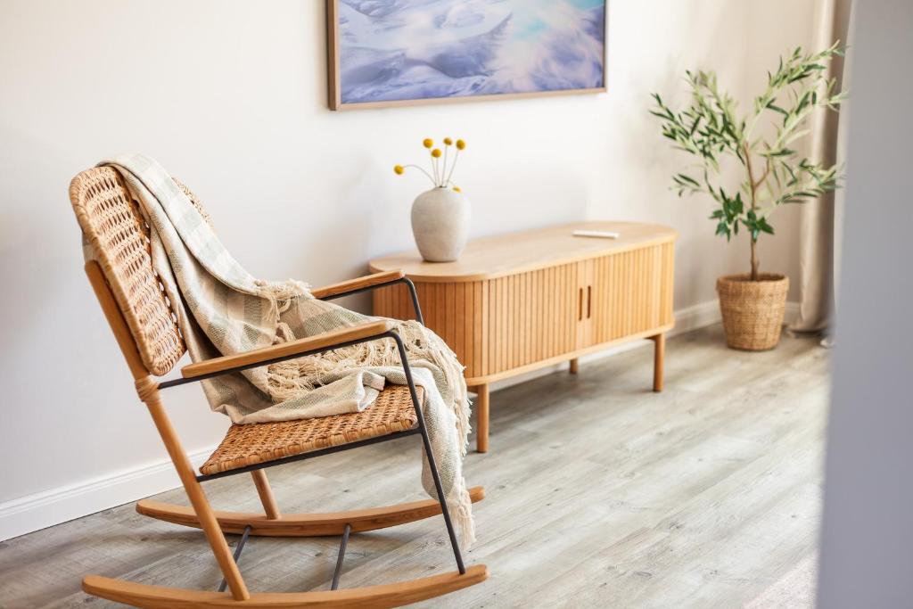 2018 Hygge Nest Whg 2, Dahme