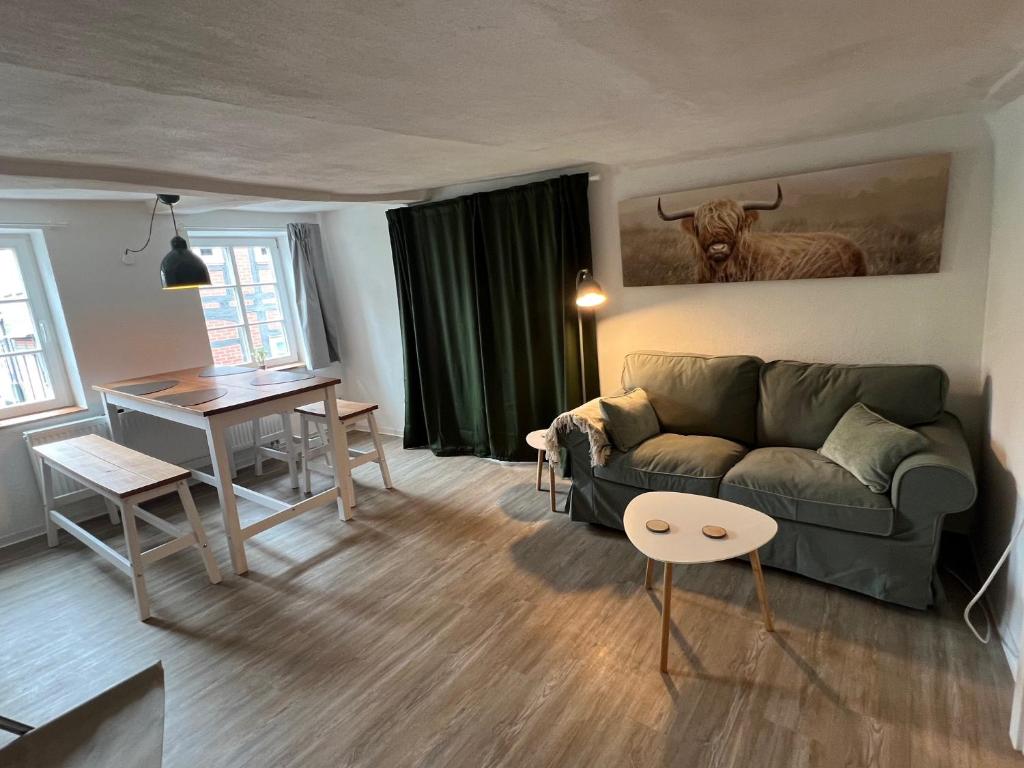 Fachwerk Duck Dich, Melsungen