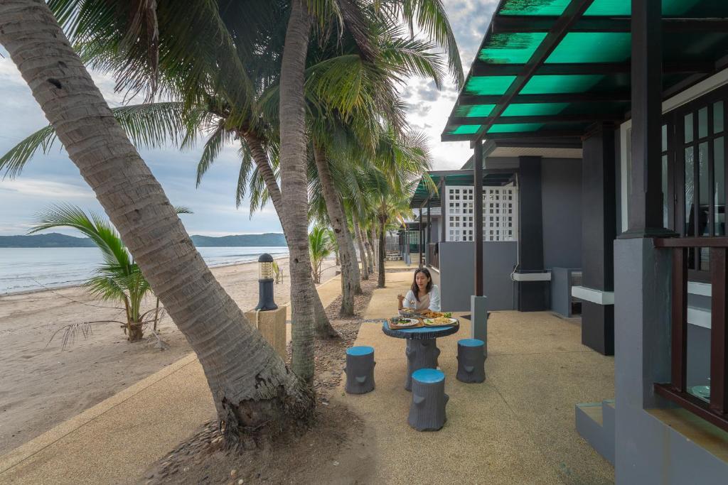 View, Baan Faa Talay Chan in Chanthaburi