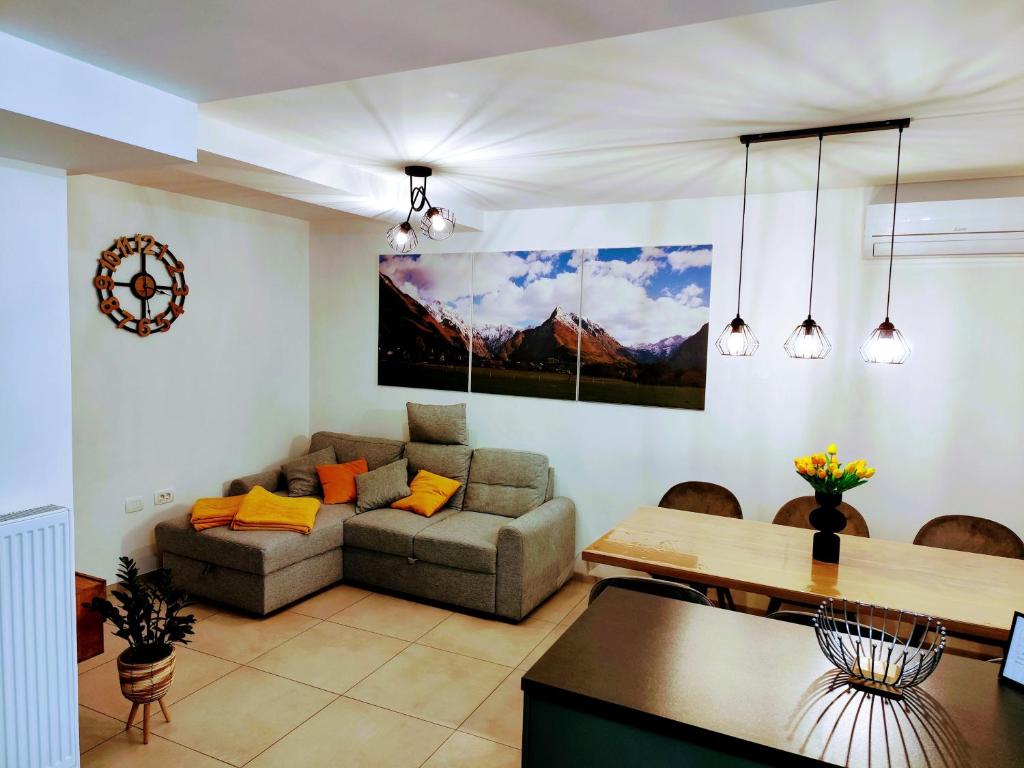 Apartma Irena, Bovec