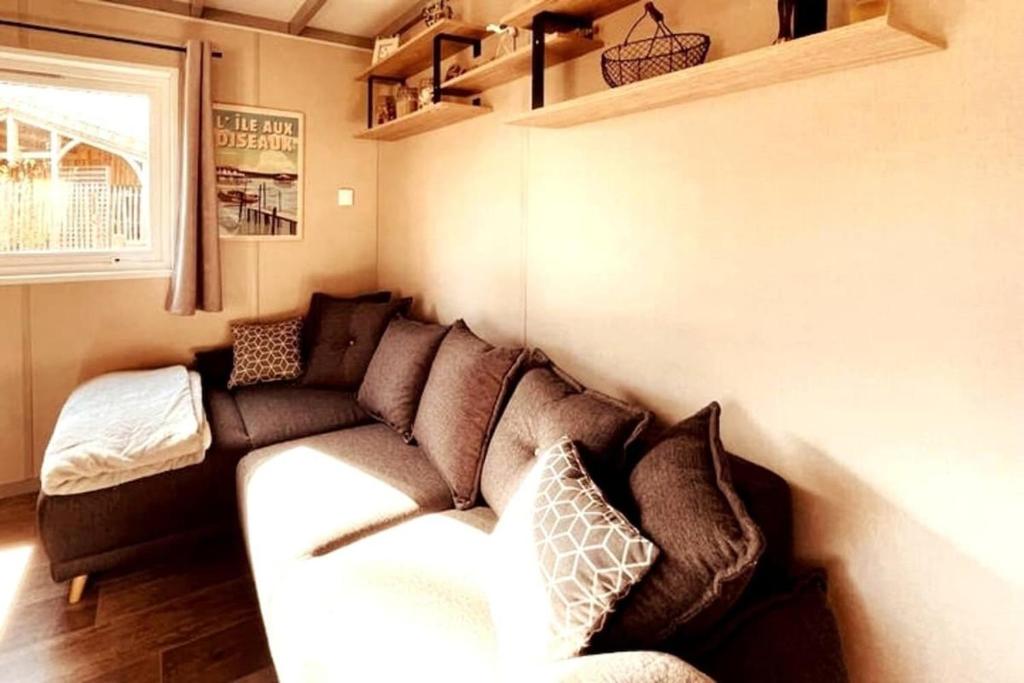 Bassin d'Arcachon - Chalet VIP 5 personnes - 5