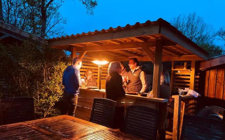 Bassin d'Arcachon - Chalet VIP 5 personnes - 4
