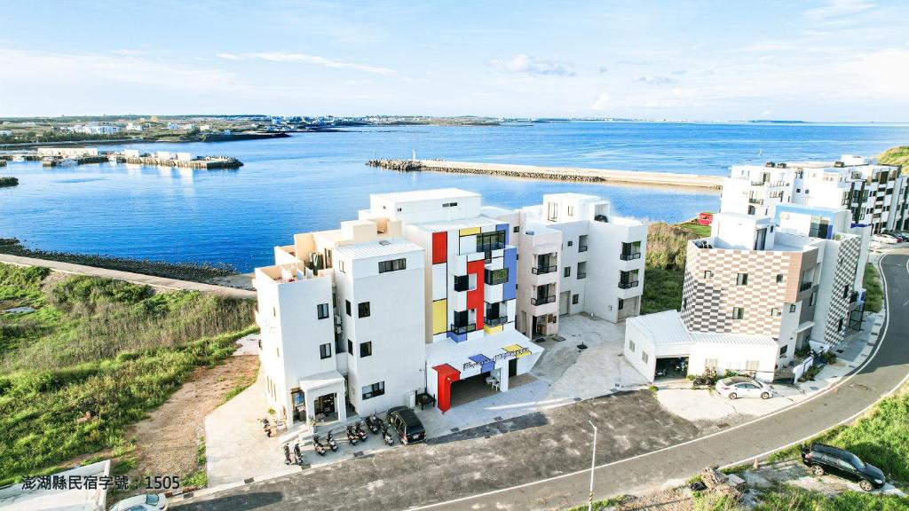 Mondrian Seaview Guest House, Magong
