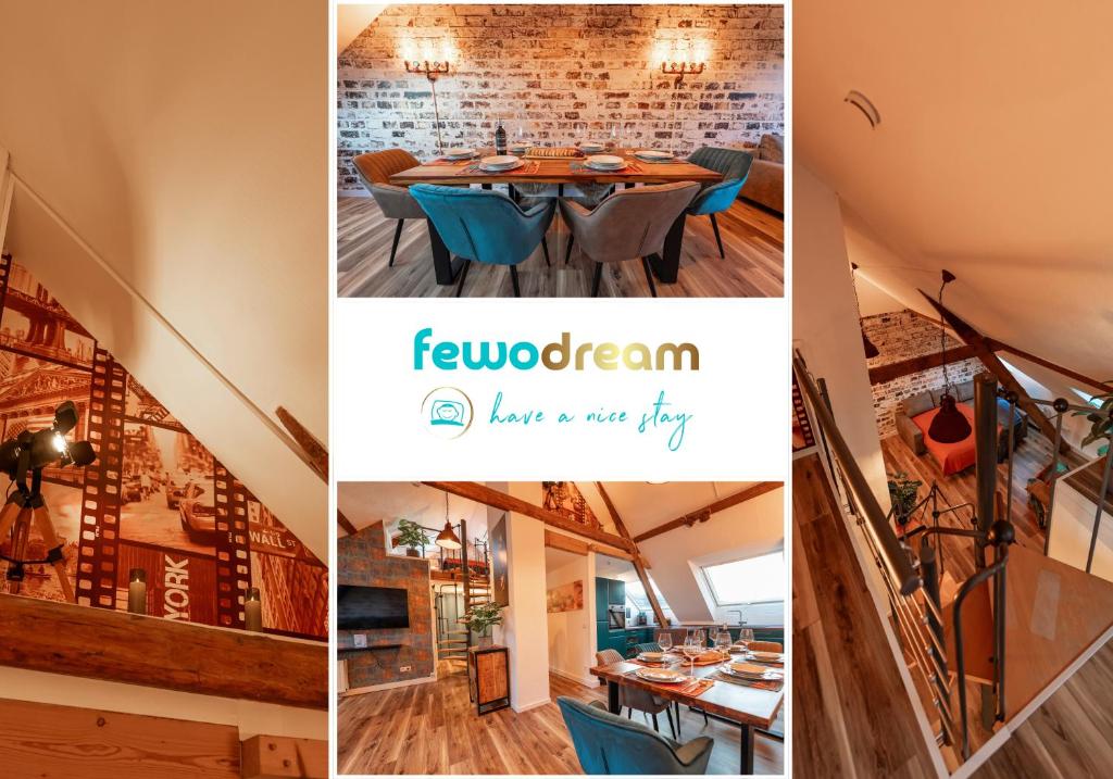 Exklusives Loft - Stylisch - Gemütlich - Citynah, Krefeld