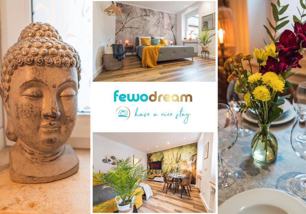 Stylisch - ruhig - gemütlich - zentral - einladend, Krefeld