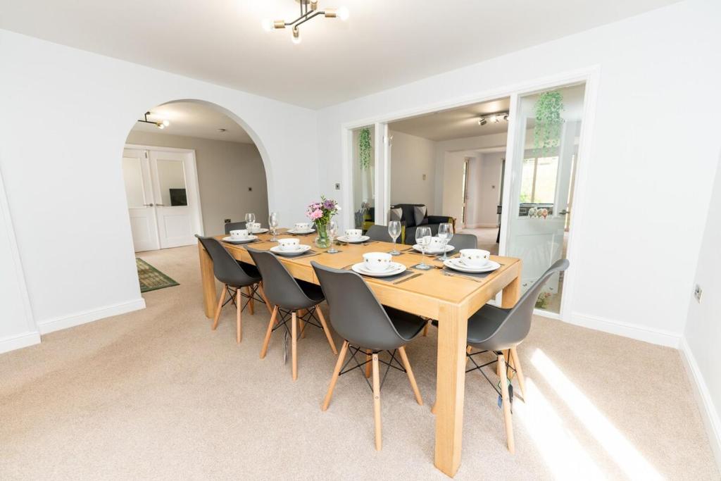 Lincolnshire Barn Retreat, Caistor