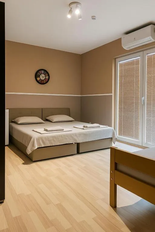 Struga Rooms-Dhoma-Sobi, hotel v destinaci Struga