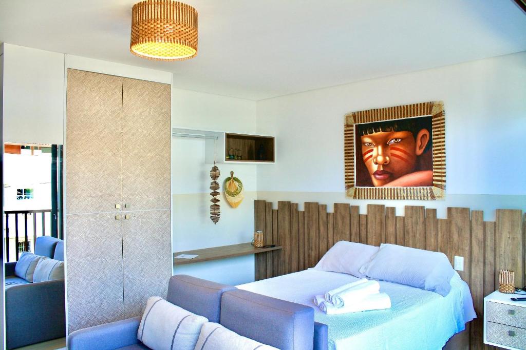 Flat moderno e com Estilo no centro de Itacaré, Itacaré