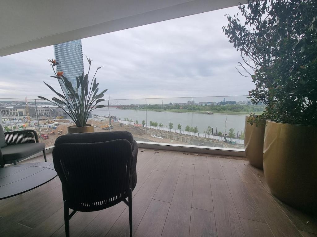 Exclusive apartman BW Terraces - 5