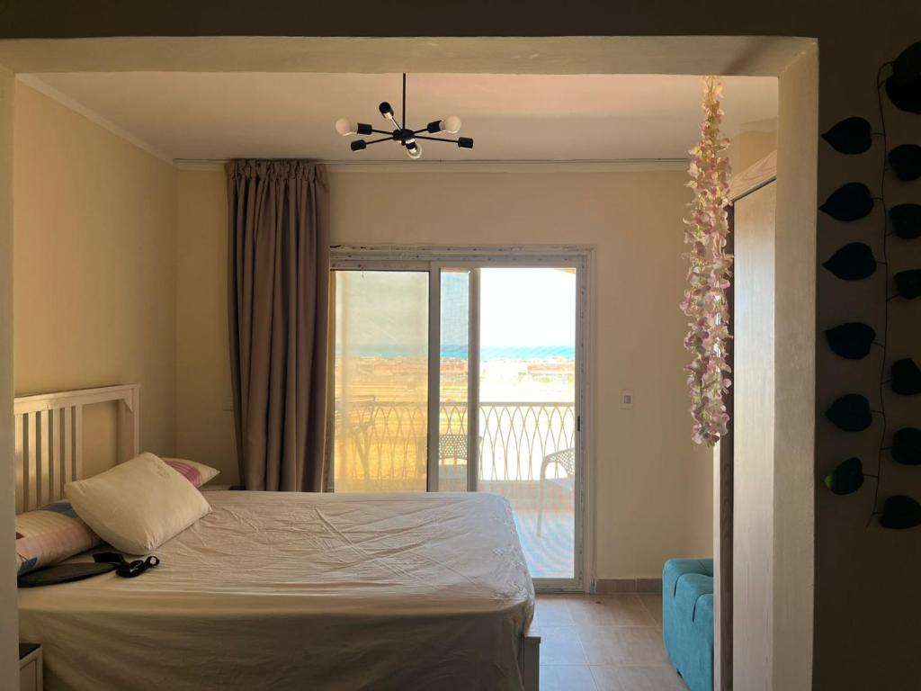 Sea view apartment, Aqua View Resort, North coast, El Alamein