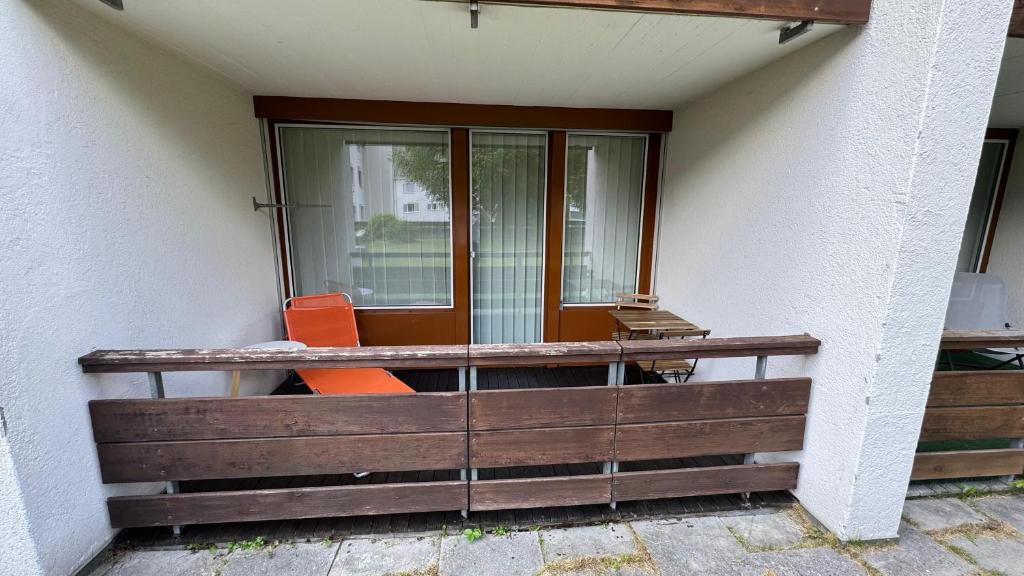 Stylish Alpine Studio in Davos, Wifi & Netflix - 3