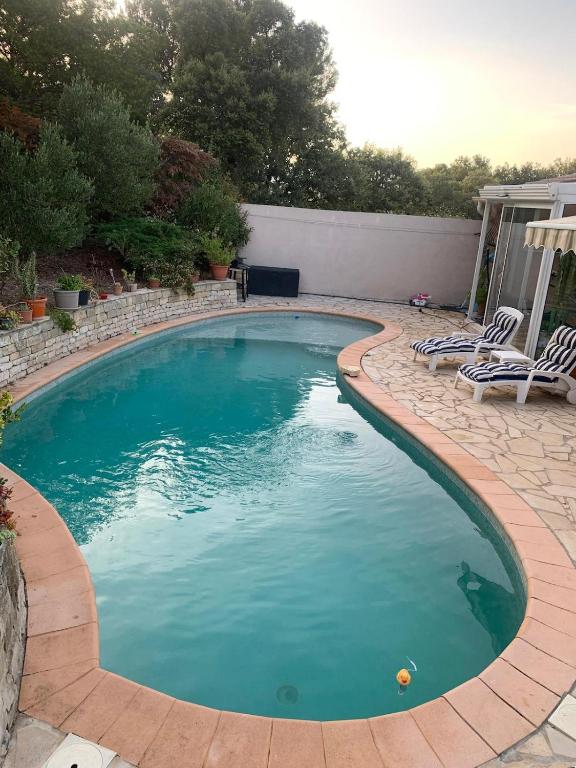 Magnifique Villa avec piscine privée sans vis à vis - 2