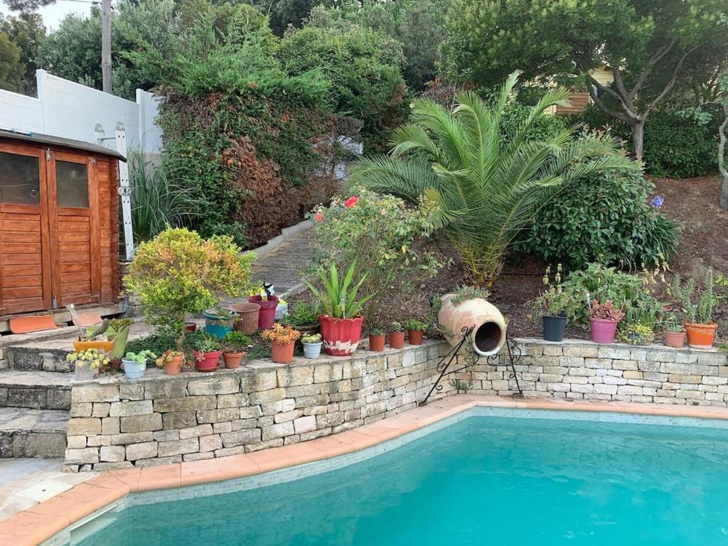 Magnifique Villa avec piscine privée sans vis à vis - 4
