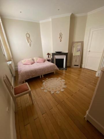 MYRABA - Hypercentre - Proche Thermes & Parcs, Vichy