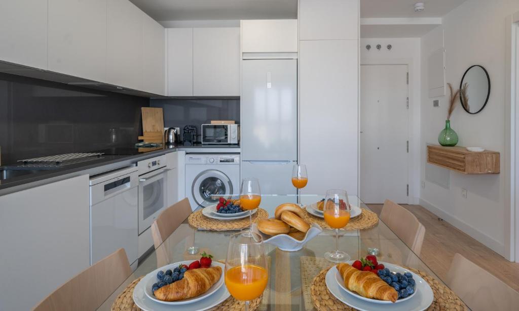XPCE URBAN 19 MALAGA SKYLINE-Parking Free - 5