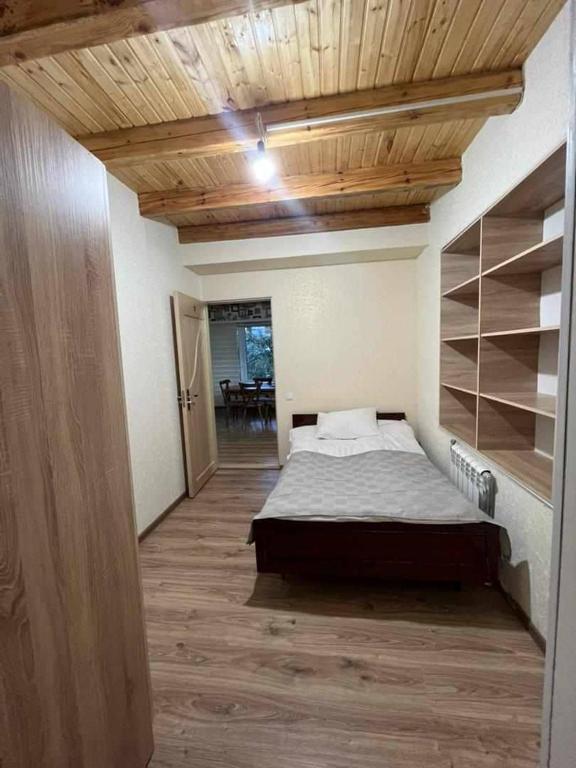 Milikbek Dodikhudo, Khorog